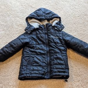 Toddler Boys Calvin Klein Coat